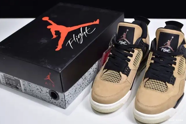 Cheap Air Jordan Mushroom AQ9129-200 4 0621